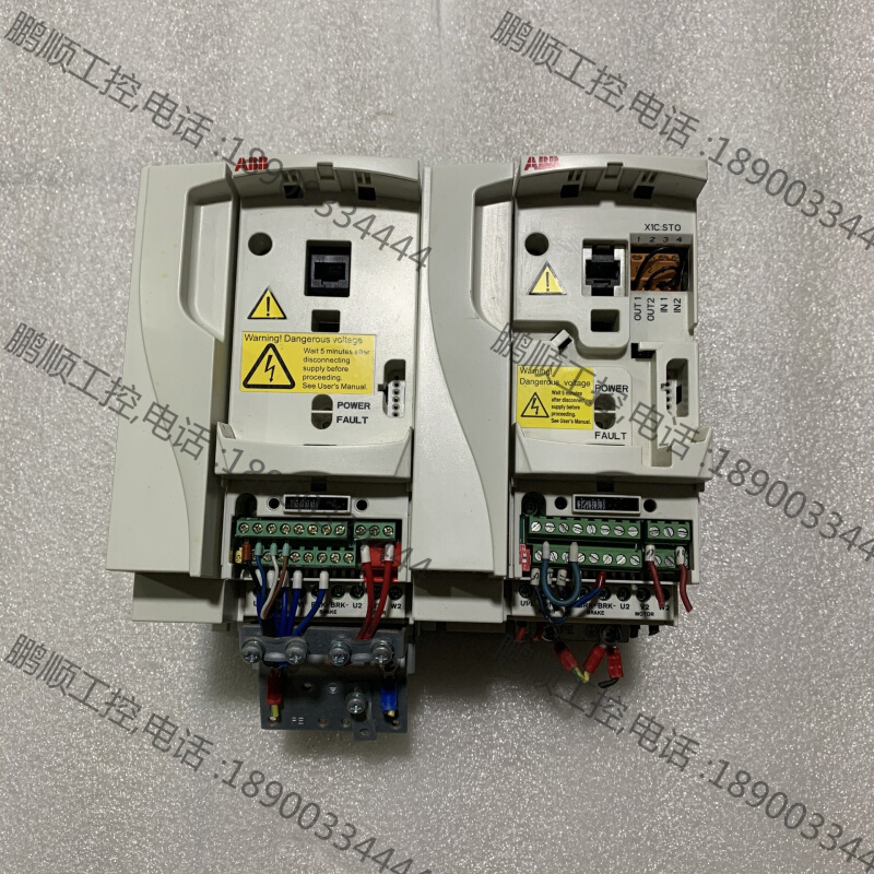 ACS350-01E-07A5-2拆机ABB变频器1.5KW$议价为准 电子元器件市场 其它元器件 原图主图