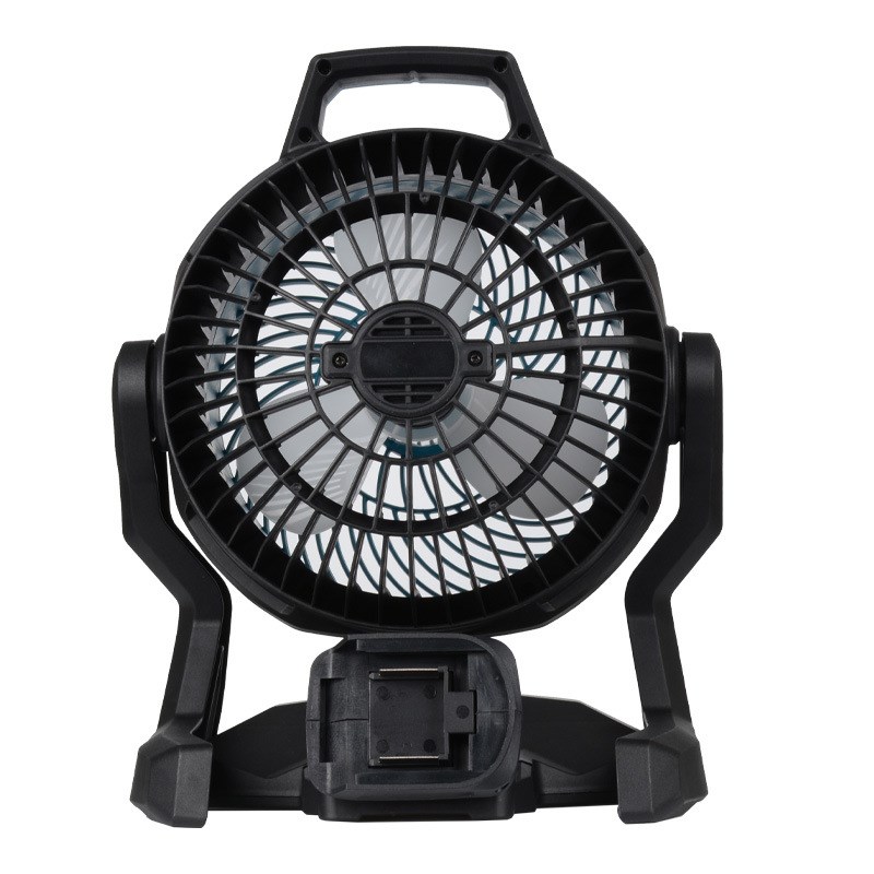 杰威室外露营野炊无绳小风扇工厂可L充电宿舍移动锂电风扇