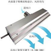 高压鼓风a机配件不锈钢三通五通钢丝软管风机过滤器消音器镀锌外