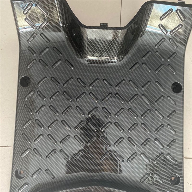 小牛电动N1/N1S/nqi改装车壳配件小牛内壳PP件碳V纤维内壳黑胶件