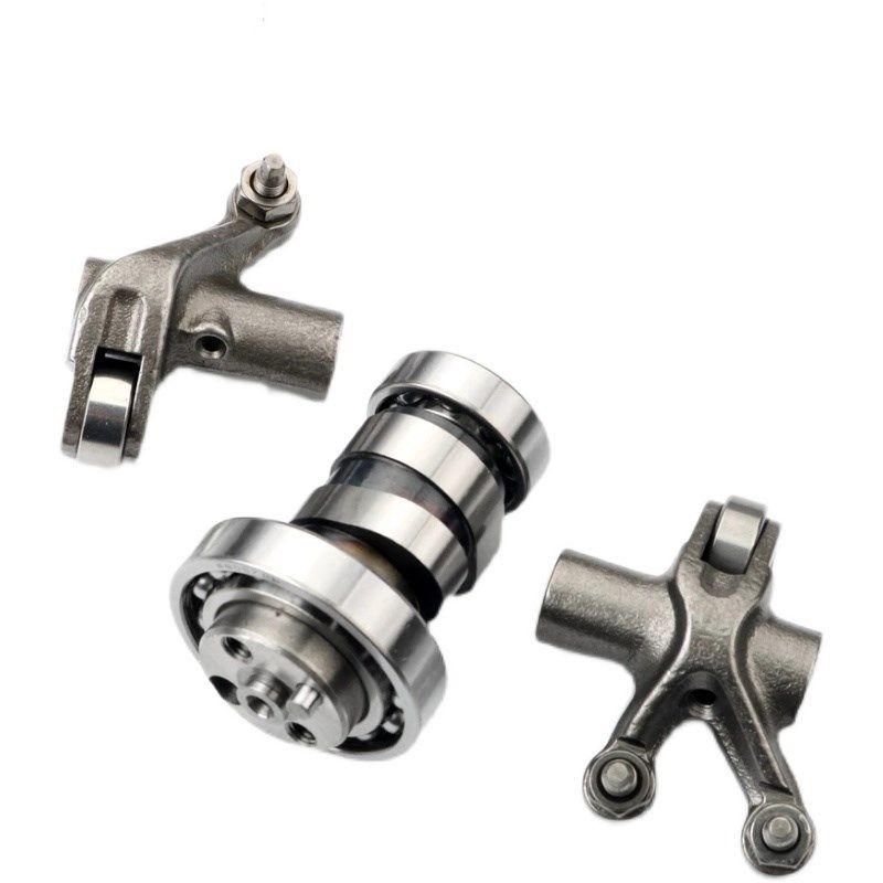 适用比亚乔Vespa静音摇臂 LTLXVBSGTS125cc摩托车摆臂三气门凸轮