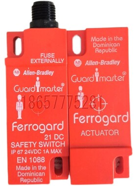 AB罗克韦尔 安i全开关 440N-G02099 440NG02099 现货