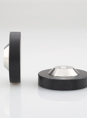 Hifi auddio 4pcs Speaker  AMP DAC CD Spike Base Pad Isolatio