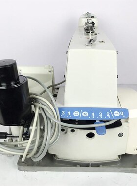 1377aD电脑直驱钉扣机 电动打扣机缝纫机 一字扣十字扣=扣 上扣机