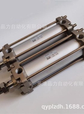 气缸ca2b100/cda2b100-25-50-75-100-125-150-175jz-200zX-xb6-xc
