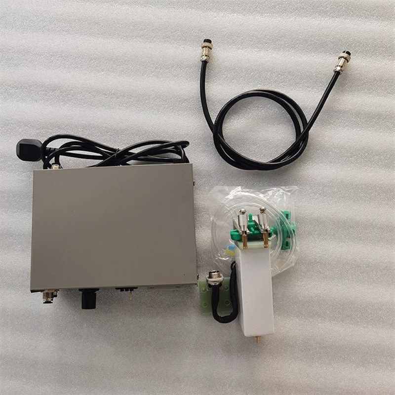 生产热熔胶涂胶器m热熔装置小型加热头30CC胶水装直供