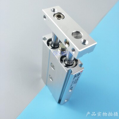 SMC双联双杆气缸CXSJL CXSJM15-6-10-20-30-40-50-75-U100Z CXSJM