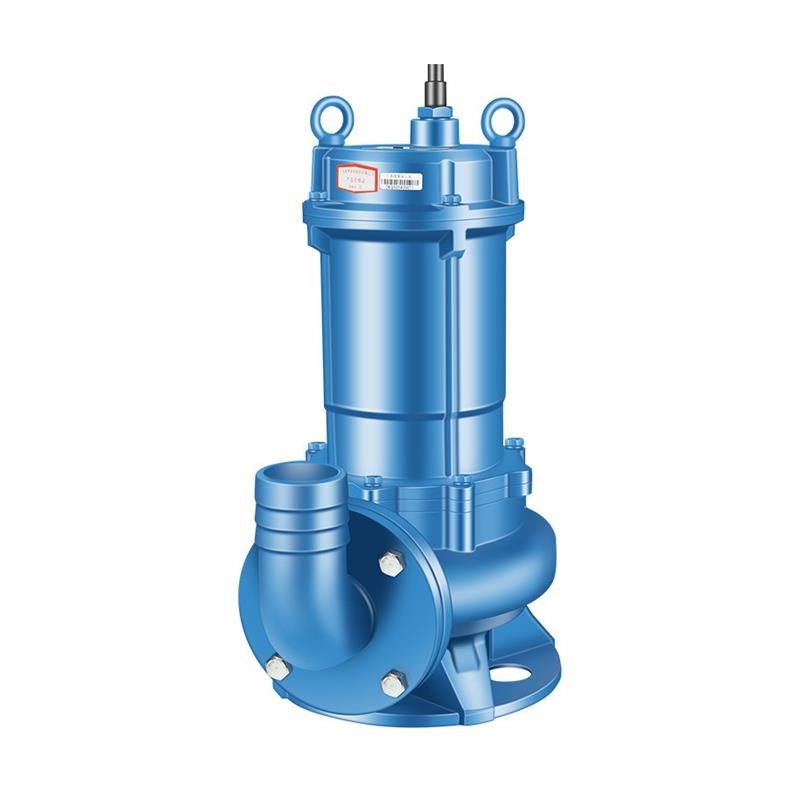增压泵污水泵WQkD潜水抽水泵家用农用排污泵大流量220V/380V
