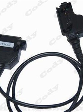 摩托罗拉HT1000 MTXo838 MTS2000 XTS3000写频线 25针接4008写频