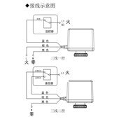 丹佛斯款 电动球阀电动二通阀三线u二控6分1寸1.2寸DN20DN25DN32