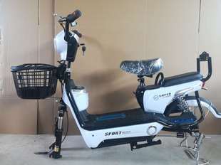 电动车架子半成品电动车改装车架z14寸16寸电动脚踏车架男女式配