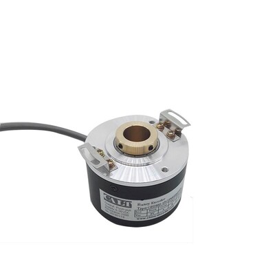 GHH60 14 mm hollow shaft incretal pushpullN opto rotary enco