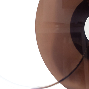 新品个性CD唱盘亚克力客厅样板间发光装饰画餐厅S北欧卧室展厅挂