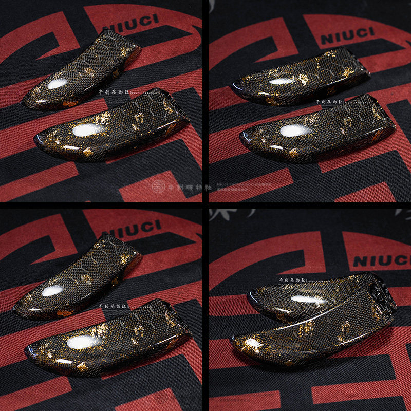 小牛电动车卡e钳散热导风罩改装斜纹金箔金粉碳纤维鲍鱼小螃蟹卡,电动车/配件/交通工具,更多电动车零/配件,淘宝优惠券,粉丝福利购,淘宝优惠卷