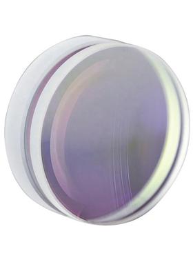 嘉强bt240s激光镜片聚焦头x准直切割镜jgs1石英透镜切割机聚焦镜