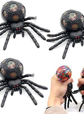 极速spider vent Stroess Ball (3Pack)-Anti Stress Squishy Mul