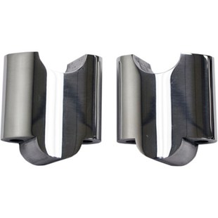 roadster改装 美产 LA哈雷88k3L 加高把立1英寸车把riser黑 包邮