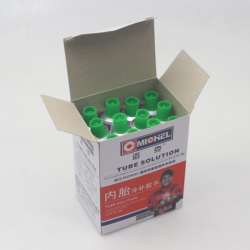 正品美国迈冷补胶 补胎胶水 自/电车/行摩车托动克车内胎胶补水