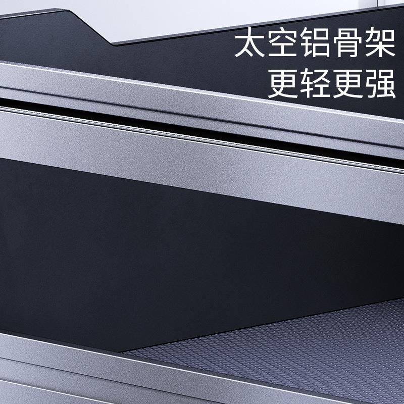 酷太厨房收纳改造拉篮厨房整体橱柜碗篮双层抽屉式锅具拉篮酷太魔