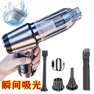 日本进口正负零手持吸尘器车载吹吸一体机车大吸力吸尘器无线汽车