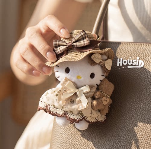 美拉德洋娃娃哈喽kitty