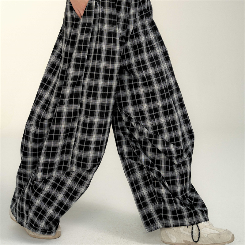 CHILLZOEY摩登格调阔腿裤