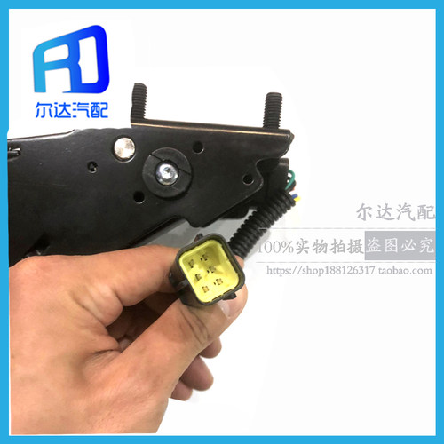 速发。79010iA0-N06适用于湖北大运 电子油门踏板总成加速传感器