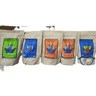 港购 美国Hearrisons哈里森高能特小颗粒辣椒滋养丸鹦鹉滋养丸