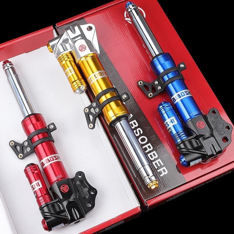 GS101pro前减震小牛新款UQi+/AU+B/M2/MS/九号MMAX110p避震