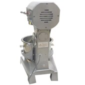 力丰B20L商用搅拌机r打蛋机三功能鲜奶机商用和面机多功能馅料奶