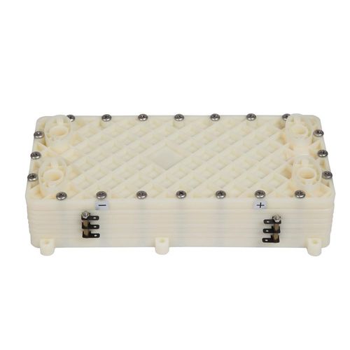 富氢水素水还原水电解水机电解水发生器隔L膜电解槽铱钽钛电极离