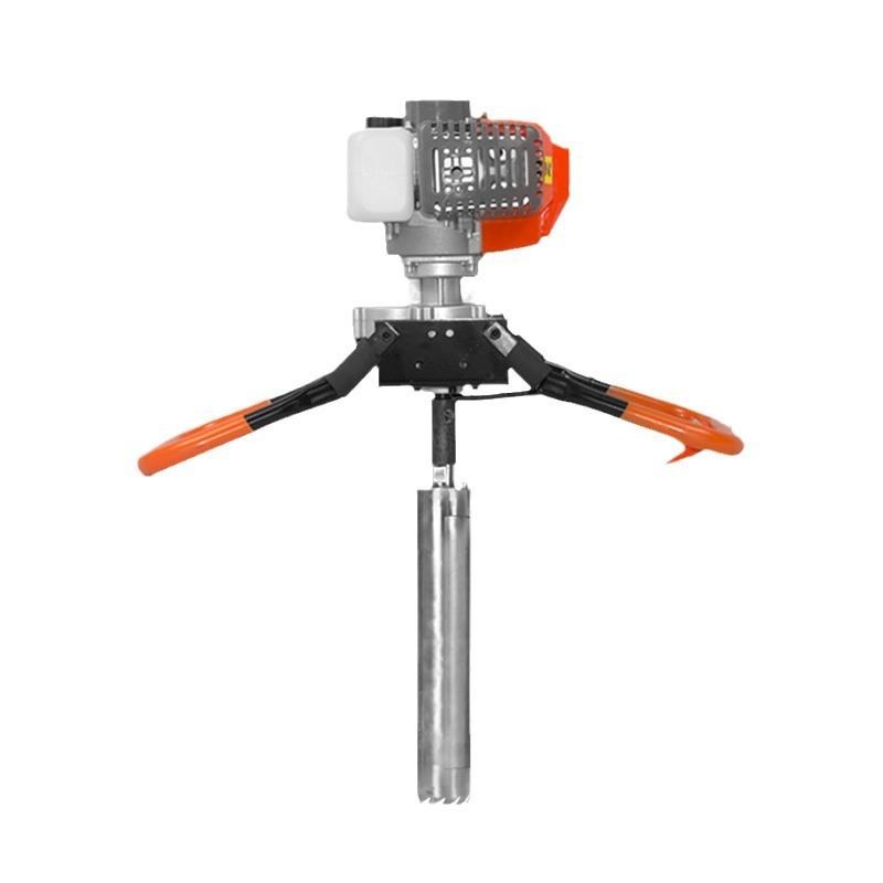 土壤采样器便携式土壤取样钻机汽油D动力土壤采样设备电动取土钻