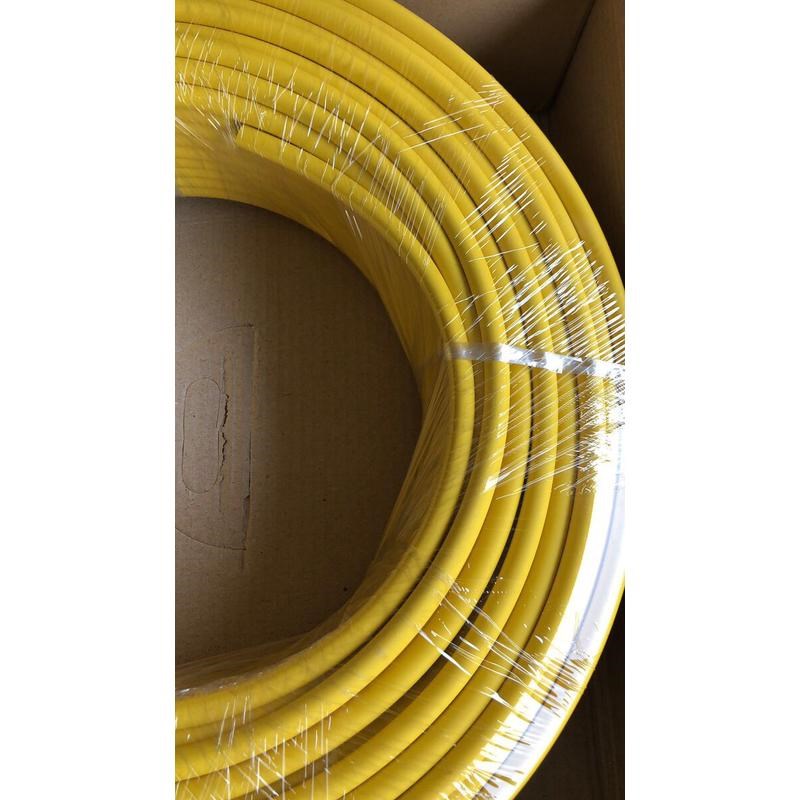 双阻8*5MM8MjMPU双层阻燃管防火花焊渣层亚德客型SMC-TRBU替代气