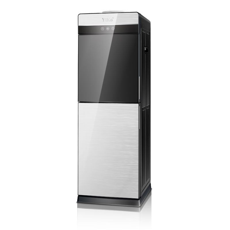 新款立式冷热办公室冰温热双门家用特价制O冷U节能饮水机特价