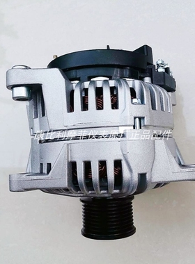 佩特来AVI144 2A21金龙宇通客车发电机玉柴37NA1-0T1001发电机原