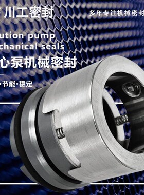 化工机封 KCeZ80/315-90/2-KQKCZ-55-1A 机械密封国内生产厂家