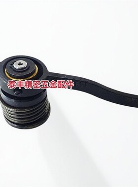 炮塔铣床配件 自动进刀进给s压簧拨叉架 自动进刀离合器总成B74-9