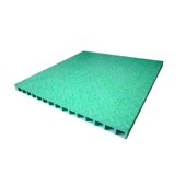 玻璃钢格栅树玻璃钢光伏走道地格栅网格板污水厂篦U子花纹盖板厂