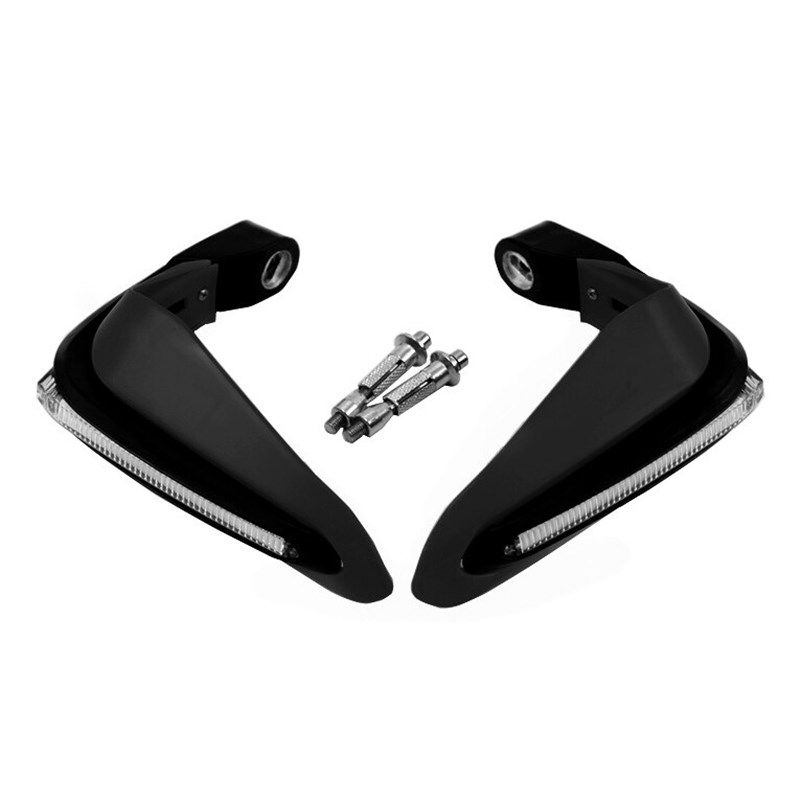 适用黄龙600/300金鹏黄巡春风改装LEDJ带灯护手 越野车护弓挡风罩,摩托车/装备/配件,盖帽配饰,淘宝优惠券,粉丝福利购,淘宝优惠卷