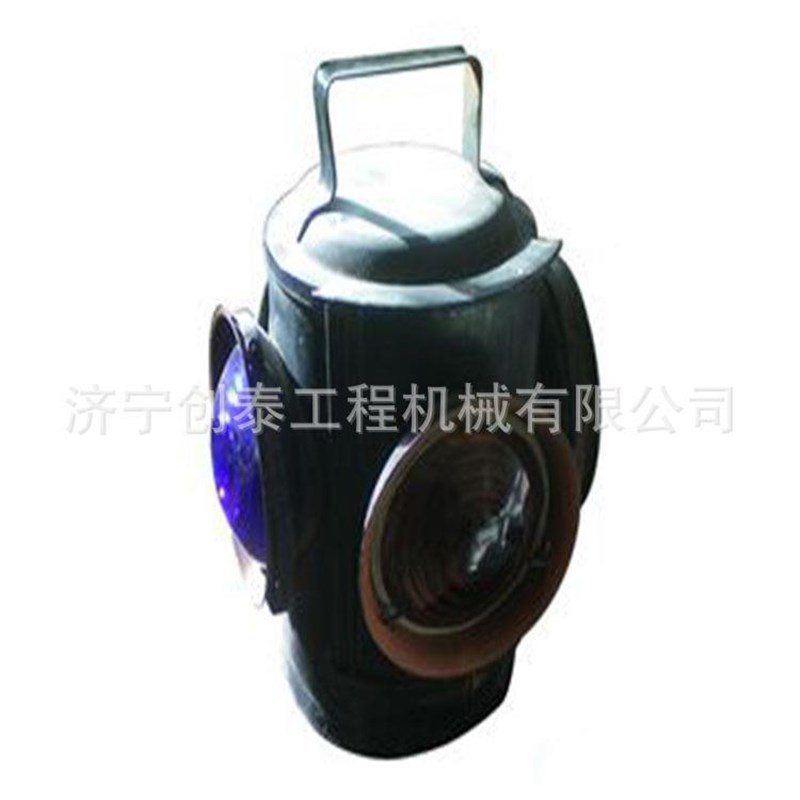 优质表铁路道岔示灯铁灯路志z信号标志转辙器标灯道岔2标志灯