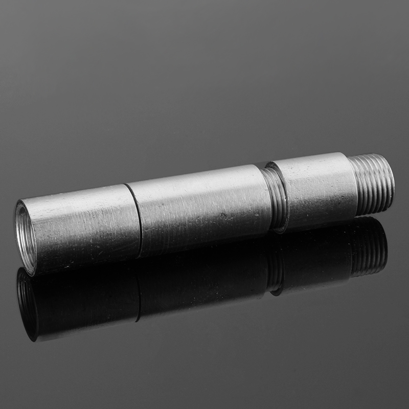 极速配件b4分内外丝接头不锈钢管双头丝304延长外丝管水管四分管