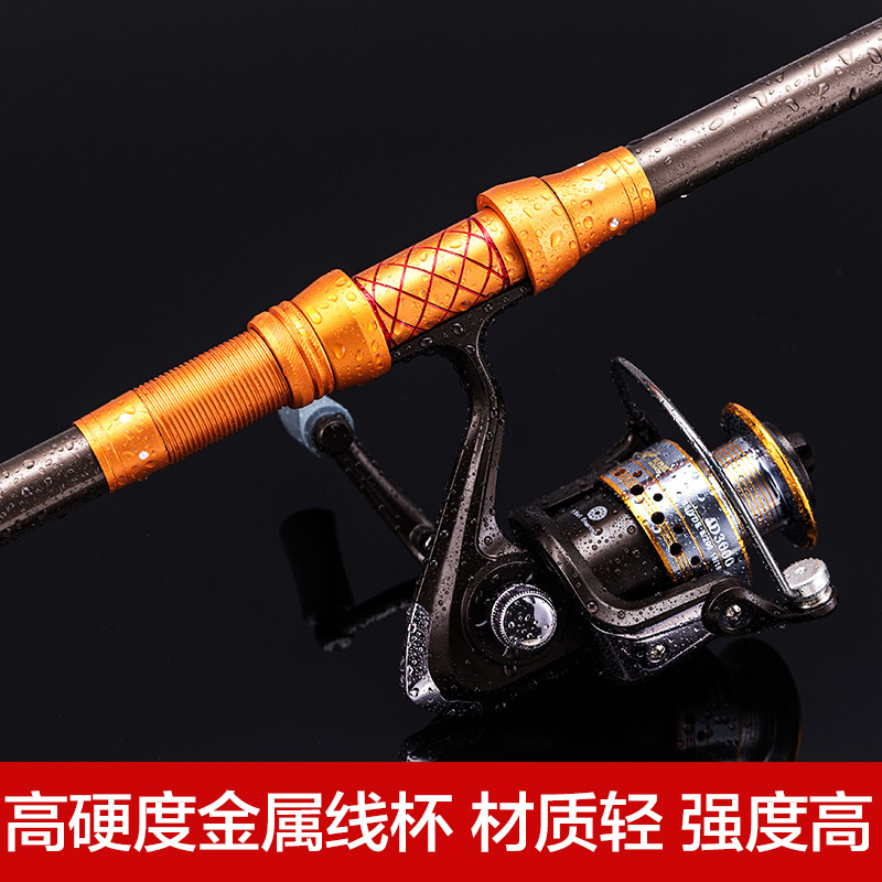 极速争雄海竿海杆套装全套超硬P海钓鱼竿甩杆渔具