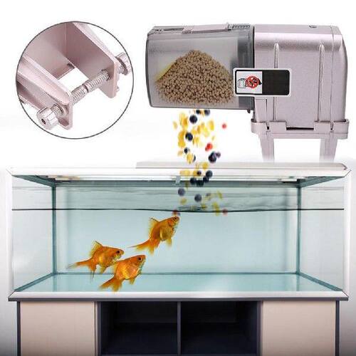 新品Intelligent Aquarium Fish ATank Charging Fish Tank Remot