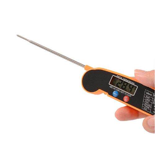 新品Meat Perobe Digital Foldable Ultra-thin Kitchen Cooking