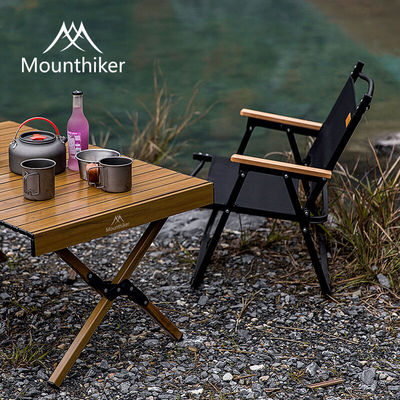 极速山之客(MOUNTHIKER)新品铁管克米特椅子户V外露营可携式可收