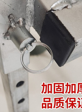 极速牛犊a学步车康复车加固小牛辅助站立架牛用犊牛起立架养殖畜