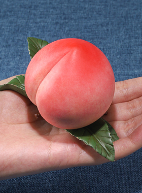 极速全铜摆件《寿桃》全铜工艺品 C家居饰品 长辈祝寿送礼礼品蟠