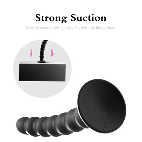 新品Anal Plgug Prostate Massager Sex Products Vaginal Stimul