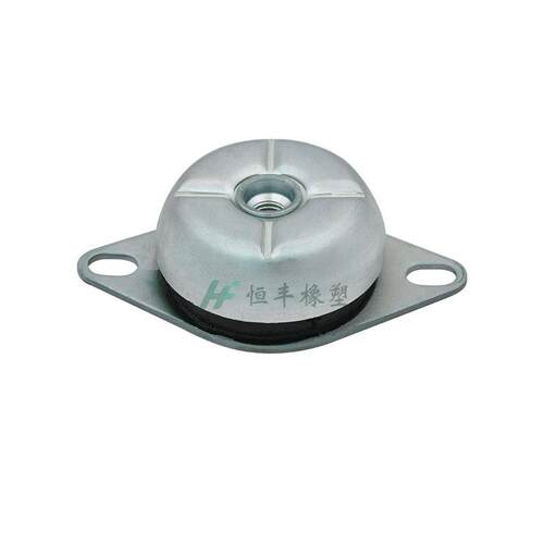 新品FRH锺型橡胶减震器柴油汽油发电机组轮船R设备水泵碗型电机减