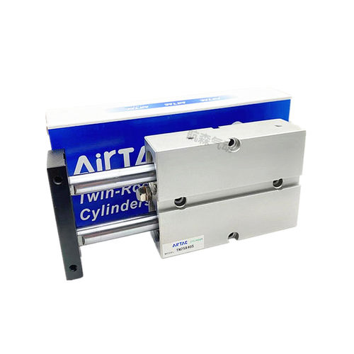 新品亚德客小型双轴双杆气缸气动TDATwN25X25S 32X10S TN20X30S 4